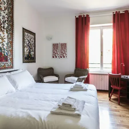 Italianway - Cenisio 7 * Milan