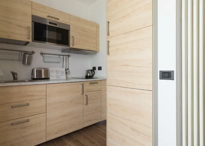 Italianway Comfort - Cenisio 7 A Mailand