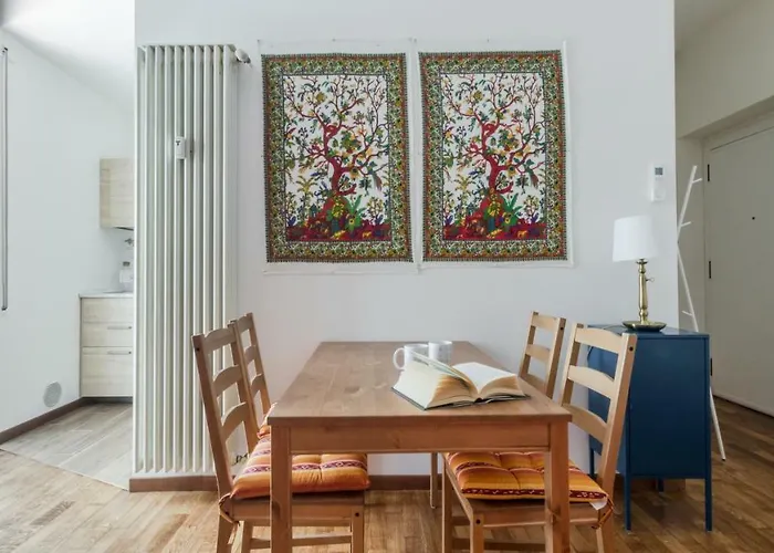 Italianway Comfort - Cenisio 7 A Apartment *