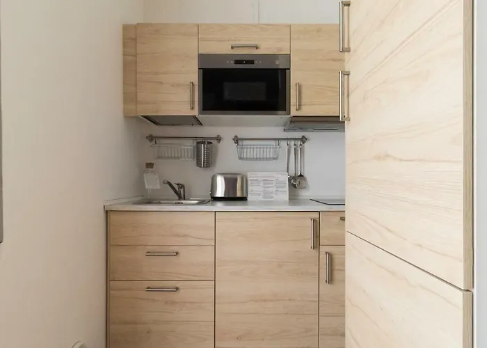 Apartment Italianway Comfort - Cenisio 7 A Mailand