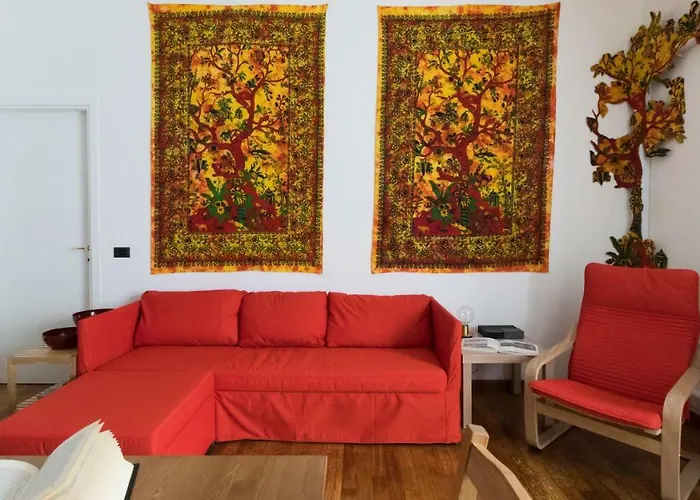 Apartment Italianway Comfort - Cenisio 7 A Mailand
