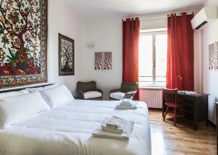 Italianway Comfort - Cenisio 7 A * Mailand