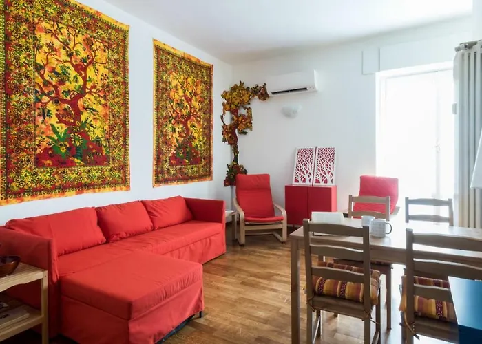 Apartment Italianway Comfort - Cenisio 7 A Mailand